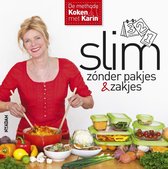 Omslag Slim zónder pakjes & zakjes