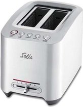 SOLIS Multi Touch Toaster Pro 801 Broodrooster