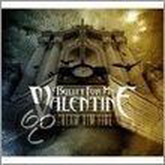 Scream Aim Fire, Bullet for My Valentine CD (album) Muziek bol