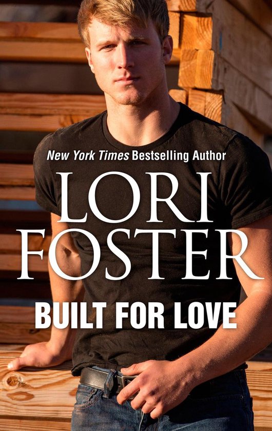 Built for Love - cover