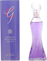 PROMO 2 stuks GIORGIO G BEVERLY HILLS eau de parfum spray 90 ml