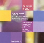 Verdi: Rigoletto (Gesamtaufnahme in deutscher sprache)