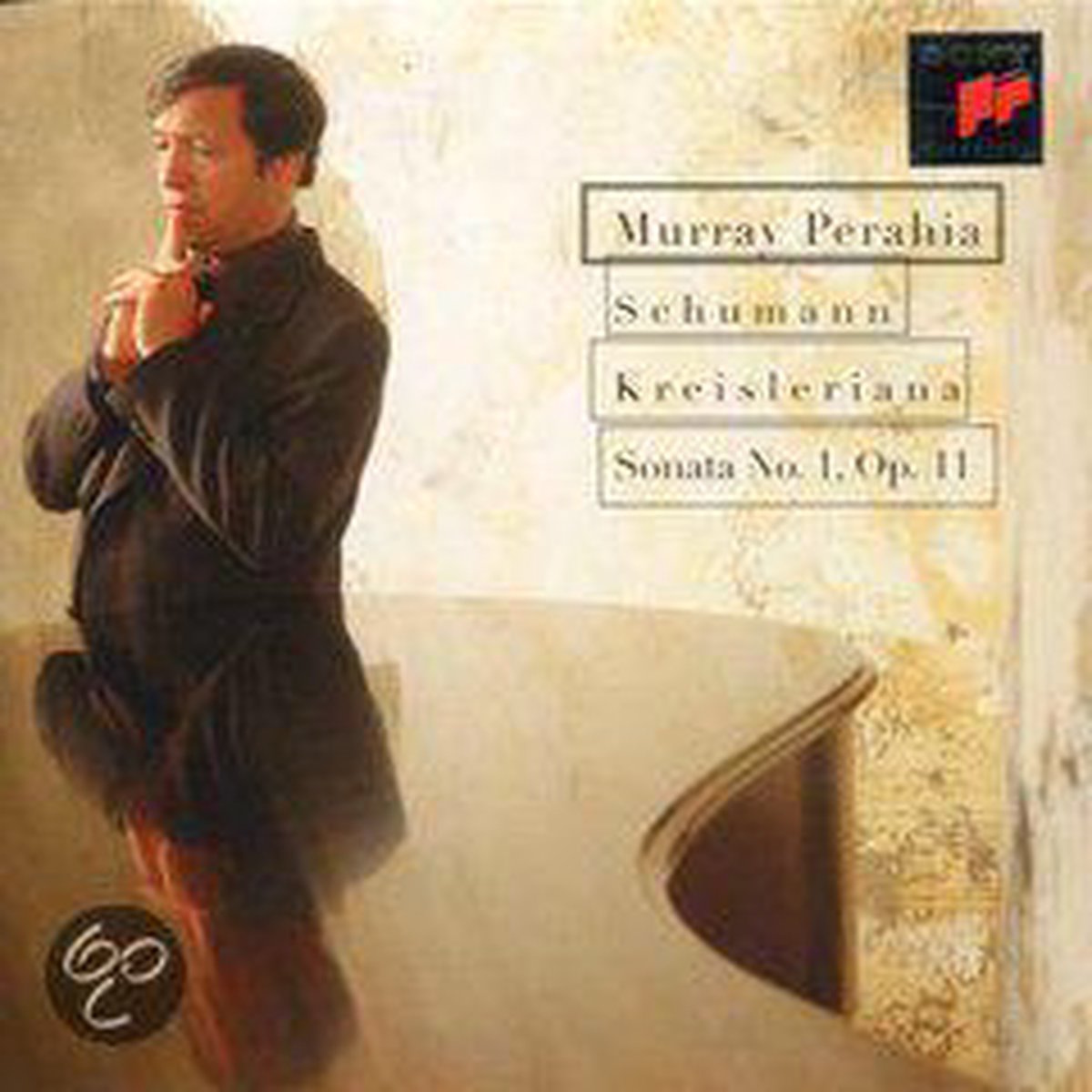 Schumann: Piano Sonata no 1, Kreisleriana / Murray Perahia