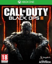 Activision Call of Duty: Black Ops III, Xbox One Standaard