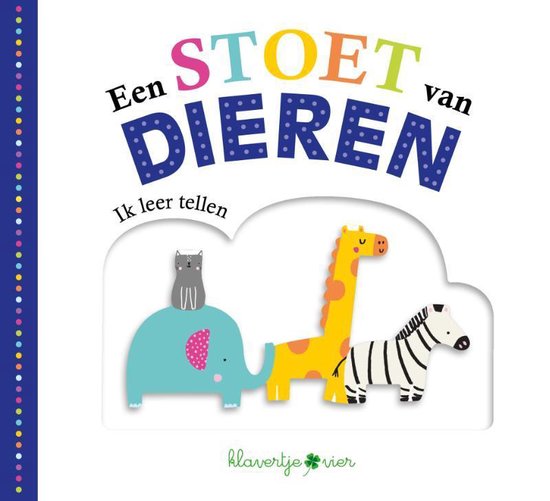 Reliëfboeken 0 -   Een stoet van dieren