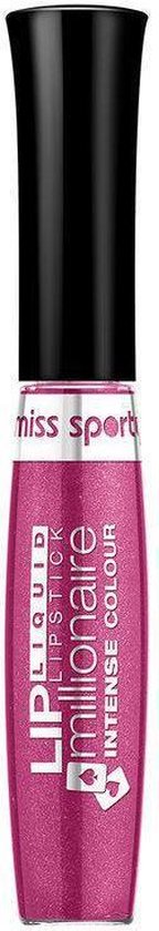 Miss Sporty Lip Millionaire Liquid Lipstick - 103 Fuchsia Ca$h - Lippenstift