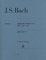 Bach, J.S. | Engelse Suites 4-6, BWV 809-811