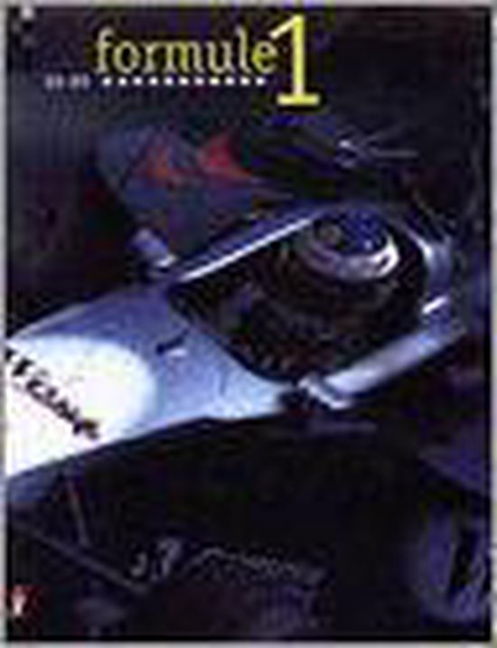 Formule 1 jaarboek 98 - 99 - A. Chambert | Tiliboo-afrobeat.com