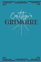 Caitlyn's Grimoire