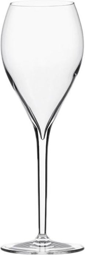 Flûte à champagne Grand Balloon Italesse - transparent