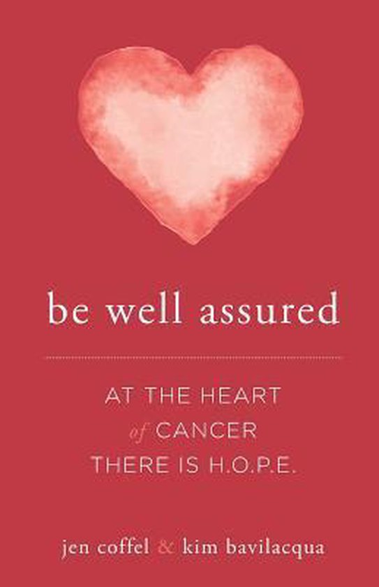 Be Well Assured - cover