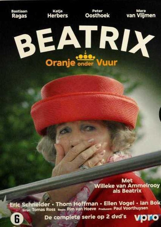 Beatrix: Oranje Onder Vuur