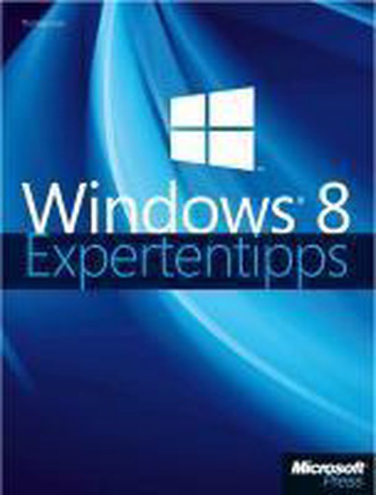 Microsoft Windows 8.1 Fur Experten - cover