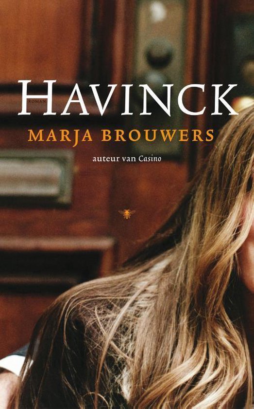 Cover van het boek 'Havinck' van Marja Brouwers