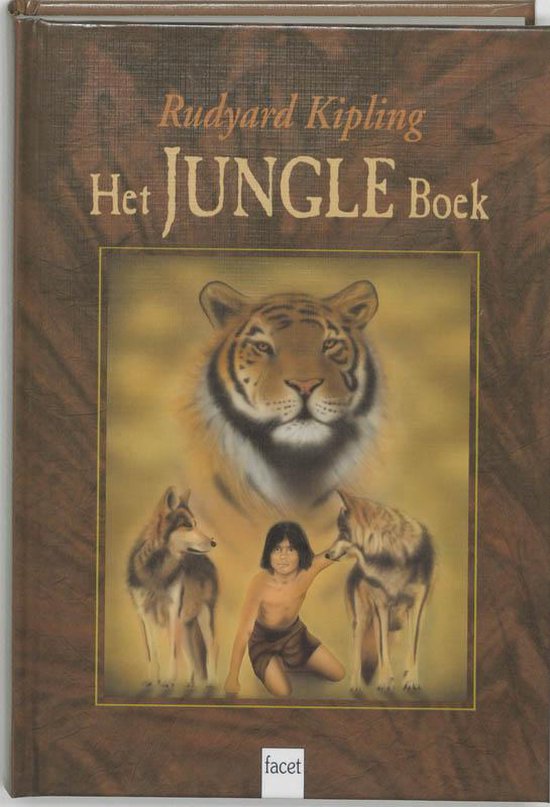 Het Jungleboek - cover