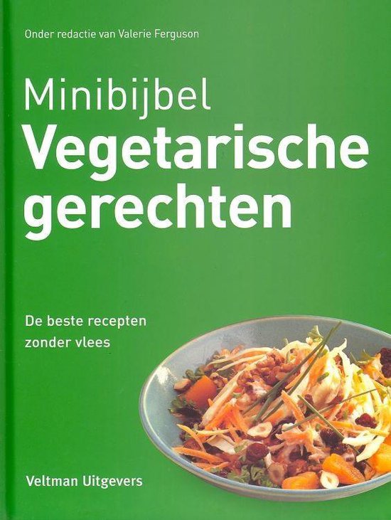 Minibijbel - Vegetarische gerechten - Ferguson | Respetofundacion.org