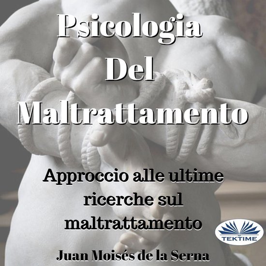 Psicologia Del Maltrattamento - cover