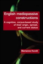 English mediopassive constructions