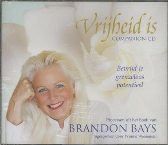 Cover van het boek 'Vrijheid is'