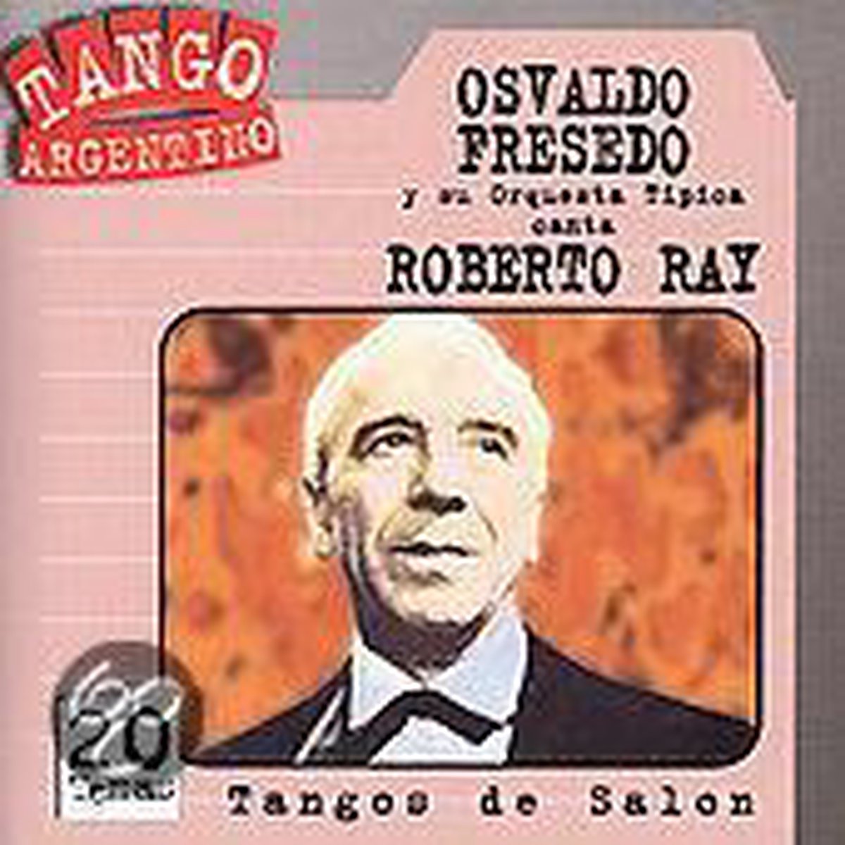 Tangos De Salon