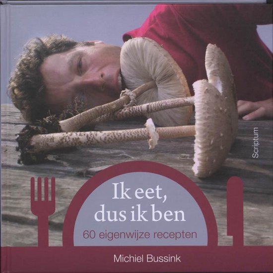 Ik eet, dus ik ben - cover