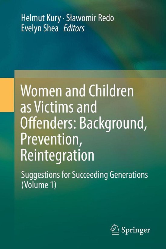 Law and Criminology (R0) - Women and Children as Victims and ... - cover