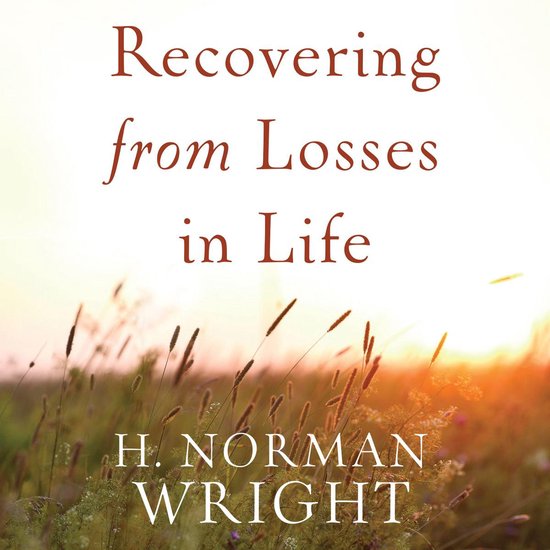 Recovering from Losses in Life - cover