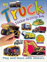 My Sticker Activity Books