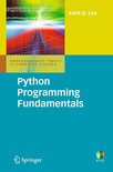 Undergraduate Topics in Computer Science - Python Programming Fundamentals