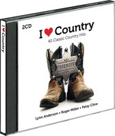 Various - I Love Country