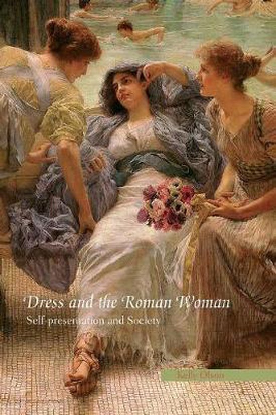 Dress and the Roman Woman - cover