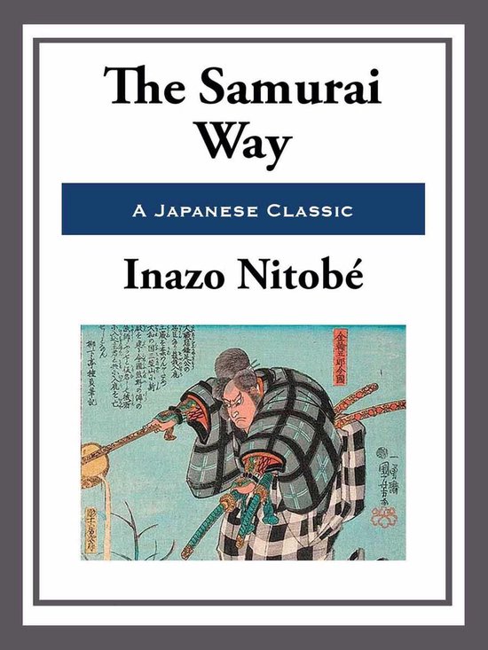 The Samurai Way - cover