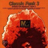 Classic Funk Mastercuts Vol. 3