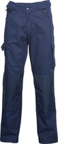 Pantalon de travail HaVeP 8597 - Bleu marine - Taille 57