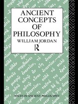 Issues in Ancient Philosophy - Ancient Concepts of Philosophy