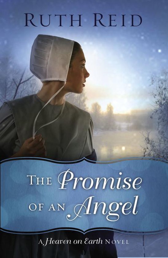 The Promise of an Angel - cover