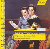 Organ Works of the Bach Family