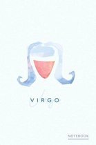 Virgo Notebook