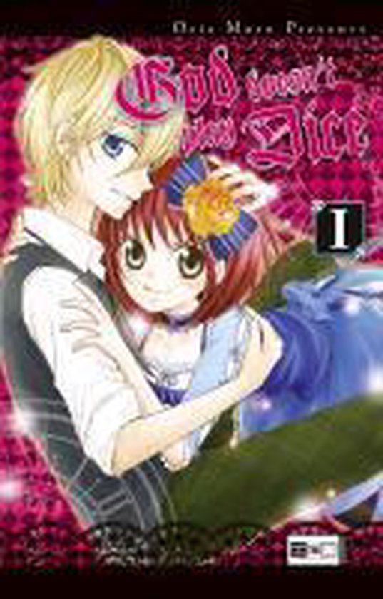 God doesn't play Dice 01, Orie Moro 9783770478682 Boeken