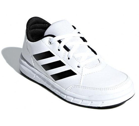 adidas Sneakers - Maat 34 - Unisex - wit/zwart | bol.com
