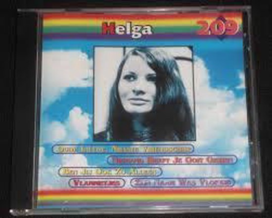 Niemand Heeft Je Ooit Gezien, HELGA | CD (album) | Muziek | bol