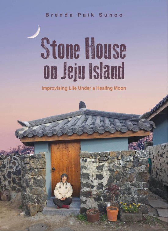 Stone House on Jeju Island - cover