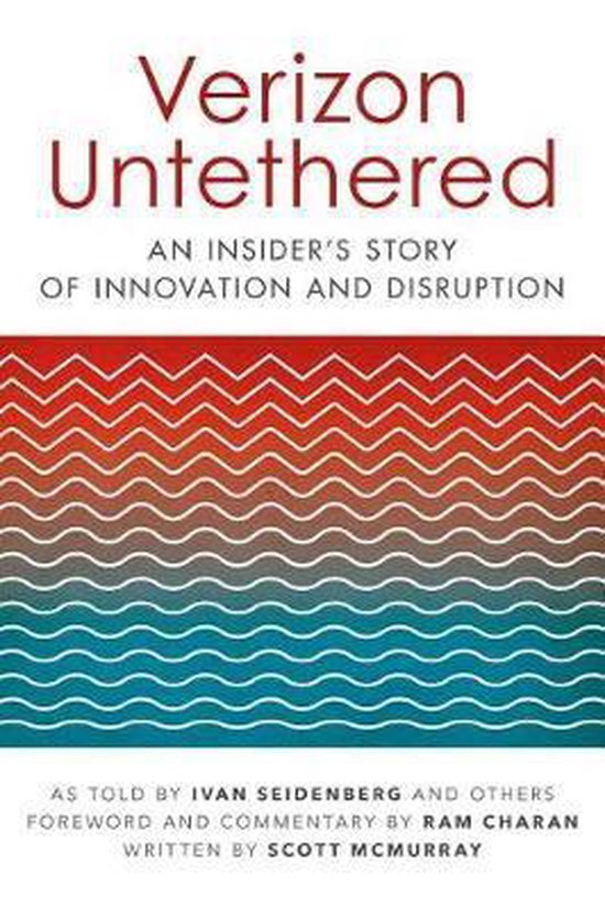 Verizon Untethered - cover