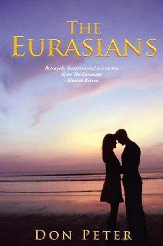 The Eurasians - cover
