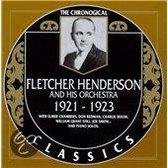 Fletcher Henderson And His Orchestra 1921-1923