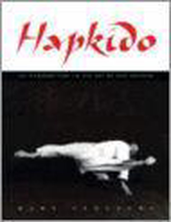 Hapkido - cover