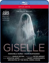 Royal Ballet & Royal Opera House - Adam: Giselle (Blu-ray)