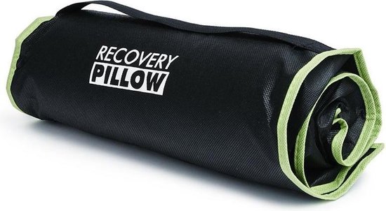 BLACKROLL Recovery Pillow Kussen - grijs
