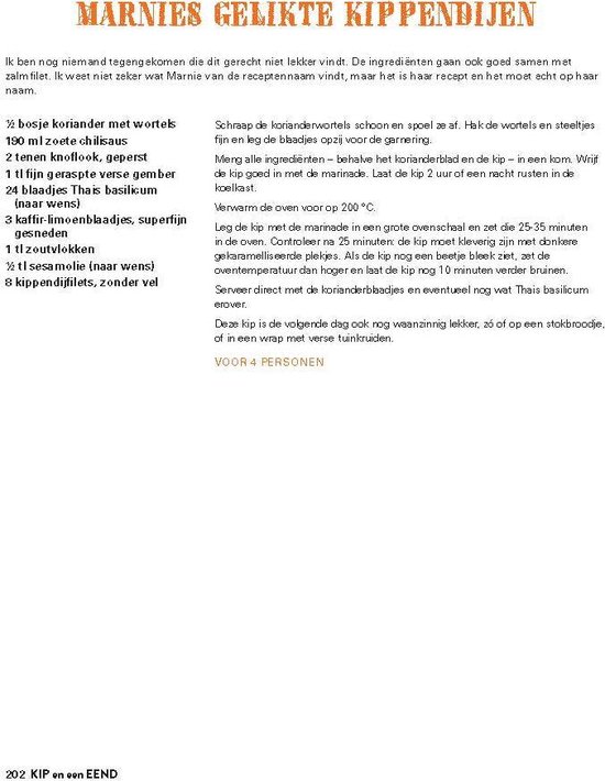 Matt Prestons kookboek