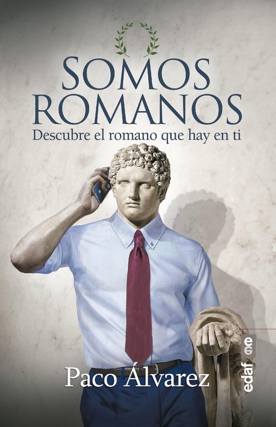 Somos romanos - cover